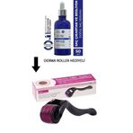 Uraw MAVİ SERUM 50 ML DERMAROLLER HEDİYELİ