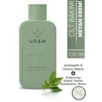 Uraw Meyan Krem Kaşıntı Kuruluk ve Cilt Problemleri Karşıtı Onarıcı ve Nemlendirici Bakım Kremi 100 ml