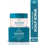 Uraw Saç Derisi Peelingi | Arındırıcı ve Dengeleyici Hair Scrub 200 ml