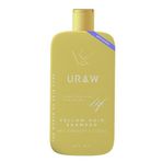 Uraw Yellow Kaşıntı Kepek Karşıtı Saç ve Deri Onarımı 400 ml Bakım Şampuanı