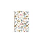 Uray Home 17 * 24 Spiralli Akademik Ajanda - Fiyonk - -- - Option-1