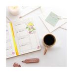 Uray Home A5 Bullet Journal Noktalı Defter 140 Gr. 80 Yaprak Deep Charcoal - -- - Option-1