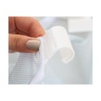 Uray Home Bebek Banyo Filesi, Mavi - 100 cm