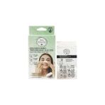 Uray Home Bee Beauty Aloe Vera Siyah Nokta Bandı 6'lı - Option-1