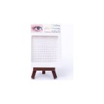 Uray Home Bimotif Farklı Boyutlarda Incili Yüz ve Vücut Stickerı Makyaj Taşı 1 Kutu - Option-1