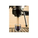 Uray Home Çift Katmanlı 250 ml Americano ve Mojito ve Kokteyl Bardak Seti 2 Adet - Option-1 - 0 - Siyah