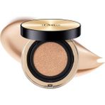 Uray Home Dalba Glow Fit Serum Cover Cushion No 21 15GR- Cushion Fondoten Açık Ten - Option-1