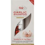 Uray Home Garlex Sarımsak Şampuanı 400 ml + Saç Bakım Serumu 100 ml - Option-1