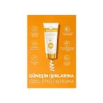 Uray Home Güneş Kremi Spf 50+ Uva Uvb Leke Karşıtı Yüksek Koruma ve Nemlendirici Etkili 50 ml - Option-1