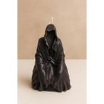 Uray Home Hayalet Kral Mum Halloween Bayramı Korku Dekorasyonu Dark Obje Mum - Option-1 - 001
