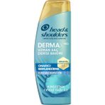 Uray Home Head & Shoulders Dermaxpro Nemlendirici Kepek Karşıtı Şampuan Kuru Saç Derisi Için 300 ml - Option-1