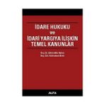 Uray Home Idare Hukuku ve Idari Yargıya Ilişkin Temel Kanunlar - Option-1