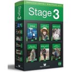 Uray Home Ingilizce Hikaye Seti Stage 3 - 6 Kitap Takım - Option-1