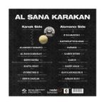 Uray Home Karakan Al Sana Karakan Plak Türkçe Rap Müzik Albümü, Lp - Option-1