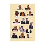Uray Home Kurtlar Vadisi 14'lü Laptop Notebook Tablet Seti - -- - Option-1