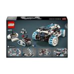 Uray Home Lunar Outpost Ay Gezgini Uzay Aracı 42211 – 10 Yaş ve Üzeri Stem’e Ilgi Duyan Çocuklar Için Uzay Temalı Oyuncak Yapım Seti, Yaratıcı Hediye Fikri ve Eğitici Oyun Deneyimi (1082 Parça) - Option-1