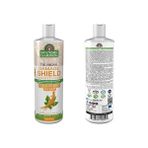 Uray Home Organik Hasar Kalkanı Kolajen Saç Kremi 450 ml - Option-1