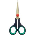 Uray Home Paslanmaz Çelik, 14 Cm, C2005T, Keskin Bıçak, Ofis, Okul Kullanımı, Çok Amaçlı, Dayanıklı Vidalı Yapı, Ergonomik, Hassas Kağıt, Karton Kesimi, Profesyonel, 5,5" - -- - Option-1
