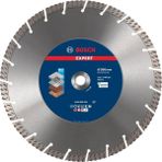 Uray Home Professional 1x Expert Multimaterial Kesme Diskleri (, Donatılı Beton, Tuğla, Yumuşak Taş, Ø 300 Mm, Aksesuar Büyük Avuç Taşlama Makinesi) - Ahşap