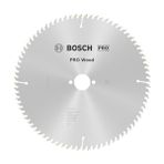 Uray Home Professional - Optiline Serisi Ahşap Için Daire Testere Bıçağı 250 * 30 mm 80 Diş - Option-1