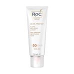 Uray Home Roc Soleil-Protect Kırışıklık Karşıtı Likit Yüz Güneş Kremi SPF50 50 ml