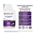 Uray Home Siyah Sarımsak Şampuan 3 x 300 ml – Saç Dökülmesine Karşı, Biocomplex B11 ve Bitki Ekstreli Güçlendirici Formül – 3 Al 2 Öde - Option-1