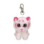 Uray Home Ty 35241 Tabor Kaplan Peluş Klip, Beyaz - 01-Mavi