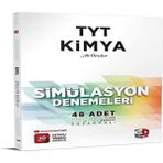 Uray Home Tyt 3D Sımulasyon Kımya Denemelerı - Option-1