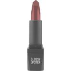 Uray Home Uzun Süre Kalıcı Yoğun Renk Veren Nemlendirici Parlak Ruj - Glossy Lipstick 307 Sheer Coral - Option-1