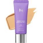 Uray Home Yaşlanma Karşıtı Bakım ve Aydınlık Görünüm Sunan M Perfect Cover Serum Bb Cream (No:27) - Option-1