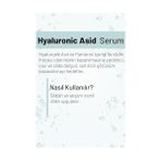 Uray Home Yoğun Nemlendirici Bakım Serumu (Hyaluronic Acid 2% B5) Tüm Cilt Tipleri Için Hyaluronıc Asıd Serum - Option-1