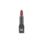Uray Home Yoğun Renk Veren Uzun Süre Kalıcı Nemlendirici Kadifemsi Mat Ruj - Matte Lipstick 408 Spicy Rose - Option-1