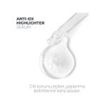Uray Home Zaroza Leke ve Yaşlanma Karşıtı Arbutin & Vitamin C Cilt Aydınlatıcı Serum 30 ml - Option-1