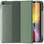 Uray Store Apple Ipad 10.2 (7.nesil) Kılıf Tablet Focus Silikon - Yeşil - Belirtilmemiş - Çok Renkli