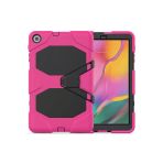 Uray Store Samsung Galaxy T510 Tab A 10.1 Kılıf Griffin Tablet Kapak - Pembe