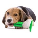 Uray Toptan Köpek Diş Temizleyici Oyuncak - Isırma Aparatı Çubuk 15 cm