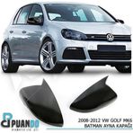 Uraz Oto Aksesuar 2008-2012 VOLKSWAGEN GOLF 6 BATMAN YARASA AYNA KAPAĞI