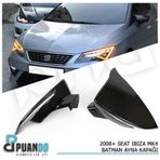 Uraz Oto Aksesuar 2008-2017 SEAT IBIZA 4 BATMAN YARASA AYNA KAPAĞI