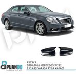Uraz Oto Aksesuar 2009-2016 MERCEDES BENZ W212 E CLASS BATMAN YARASA AYNA KAPAĞI