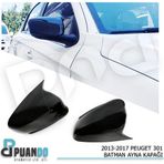 Uraz Oto Aksesuar 2012+ PEUGEOT 301 BATMAN YARASA AYNA KAPAĞI