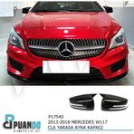 Uraz Oto Aksesuar 2013-2018 MERCEDES BENZ W117 CLA BATMAN YARASA AYNA KAPAĞI