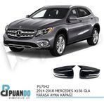 Uraz Oto Aksesuar 2014-2019 MERCEDES BENZ X156 GLA BATMAN YARASA AYNA KAPAĞI