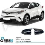 Uraz Oto Aksesuar 2016+ TOYOTA CHR BATMAN YARASA AYNA KAPAĞI