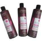 Urban 3x330 ml Saç Bakım Serisi Argan Oil Keratin Şampuan