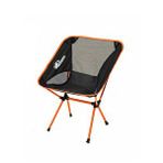 Urban Badger Turuncu Loki Sandalye Teleskopik 950 Gr 7050 Alüminyum Ultra Hafif 600d Oxford Kumaş