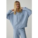 Urban Beat Elıtsa Kadın Açık Mavi Sweatshirt