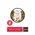 Urban Care 200 ml Coconut Coffee Vücut Peelingi
