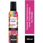 Urban Care 200 ml Elastıc Curl Esnek Tutuş Köpük
