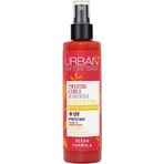 Urban Care 200 ml Twisted Curls Hibiscus&Shea Butter Sıvı Saç Bakım Kremi