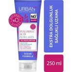 Urban Care 250 ml Hyaluronic Acid & Collagen Saç Bakım Şampuanı